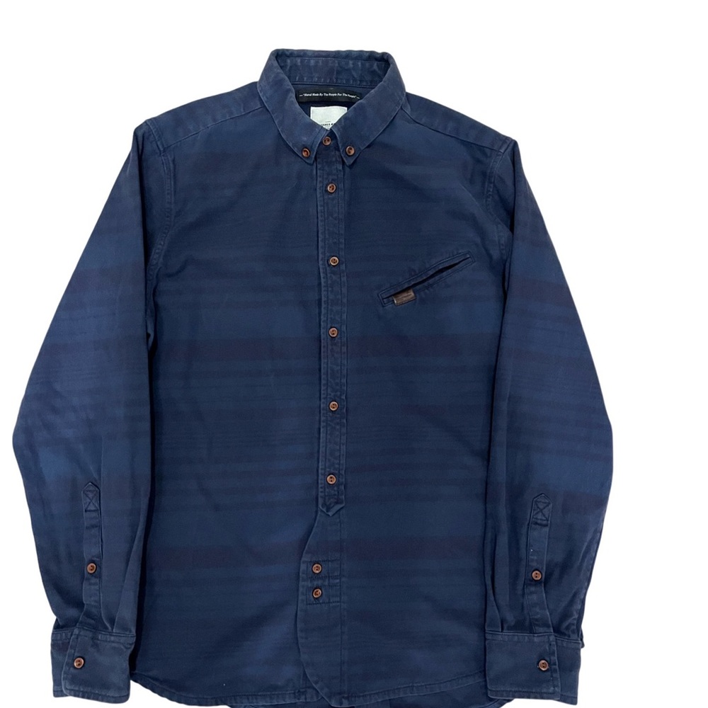 Men’s Marshall Artist Modern Tailored Shirt